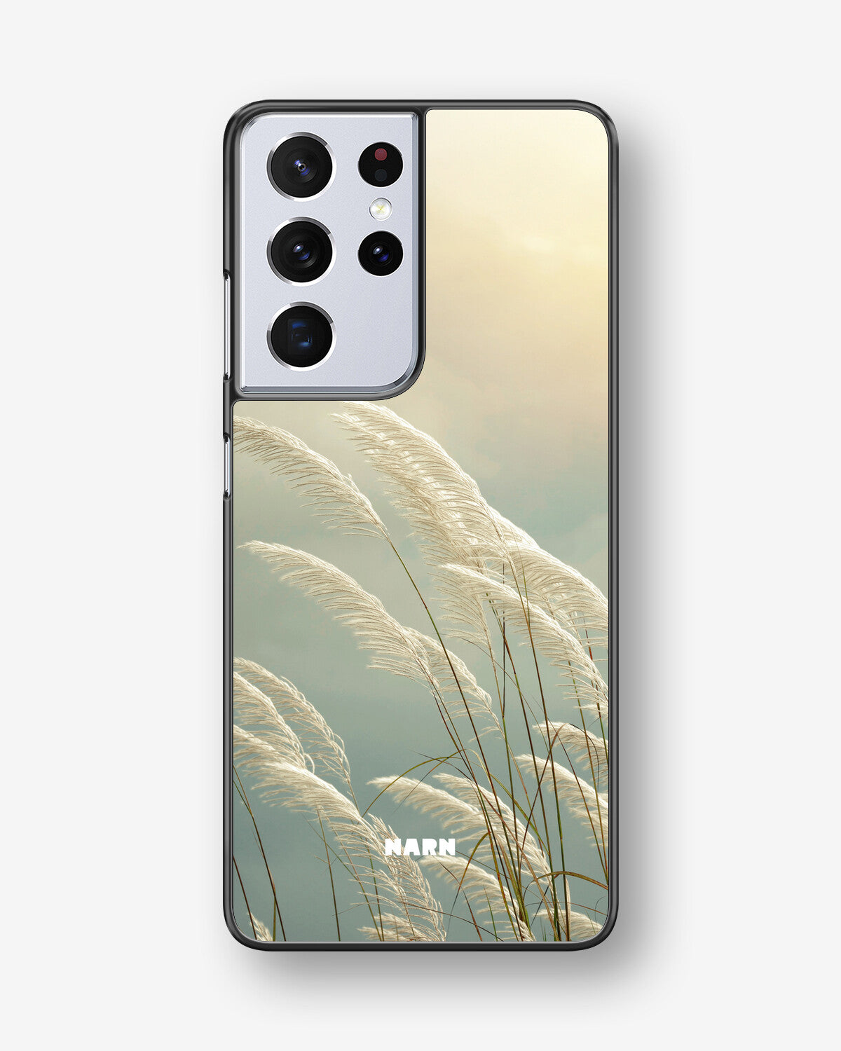 Samsung Galaxy S21 Ultra Hard Case – Windy Pampas - View 1