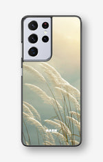 Samsung Galaxy S21 Ultra Hard Case – Windy Pampas - View 1