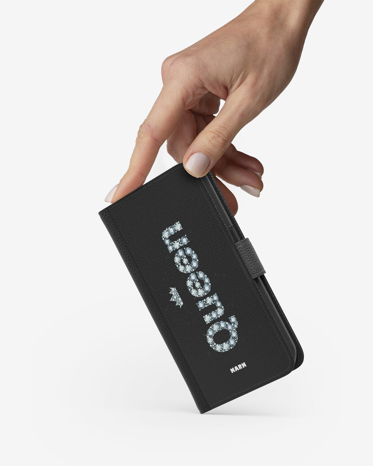 Samsung Galaxy S21 Ultra Wallet Case - Queen - View 2