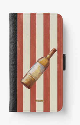 Samsung Galaxy S21 Wallet Case - Vino - View 1