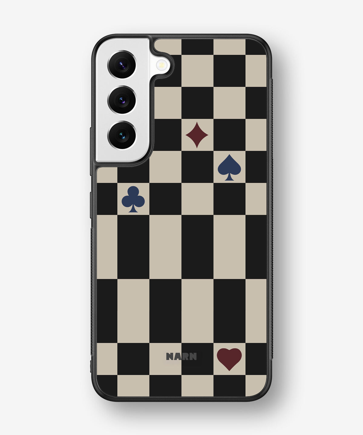 Samsung Galaxy S22 Hard Case – Atout Royale - View 1