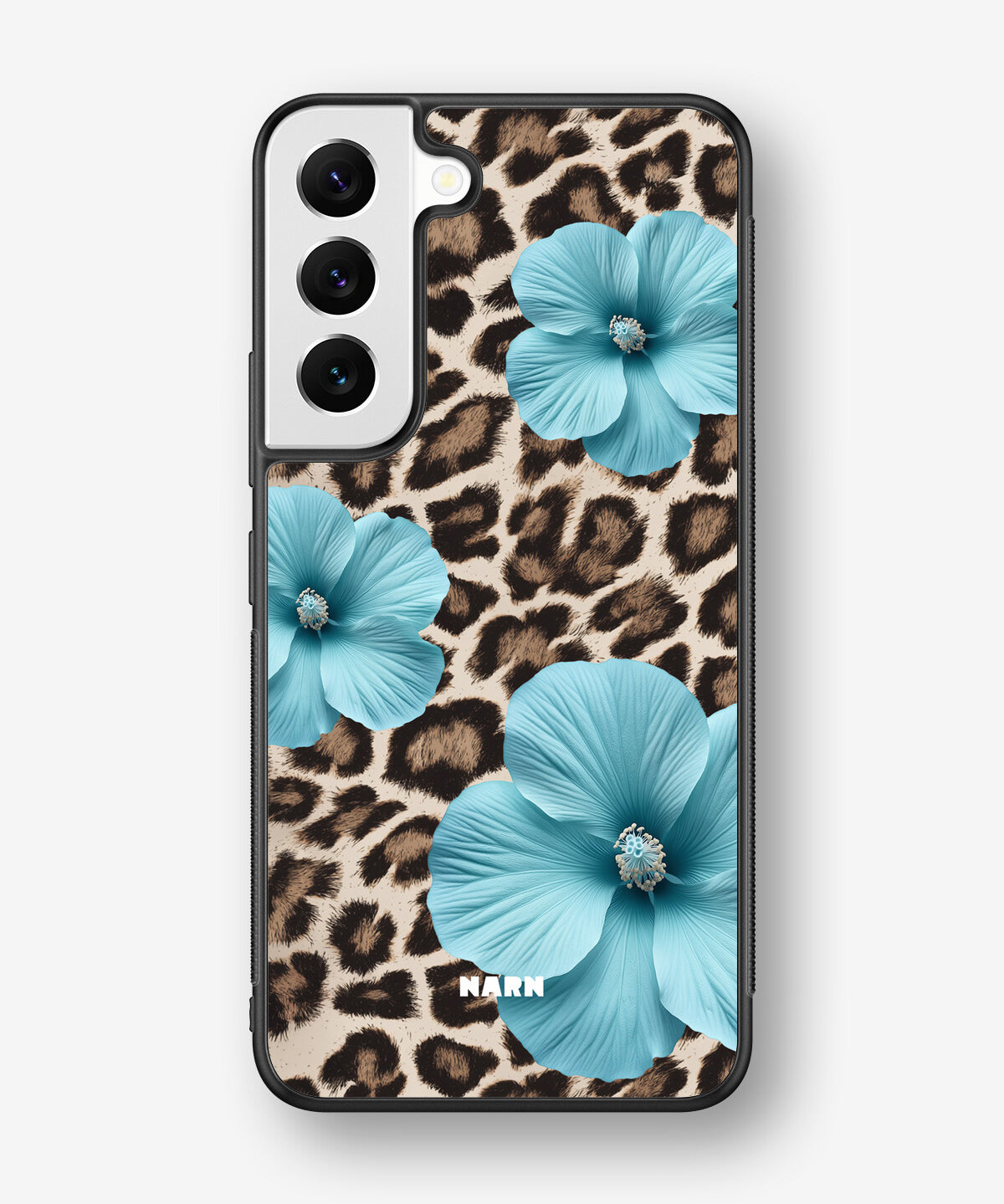 Samsung Galaxy S22 Hard Case – Blooming Jungle - View 1