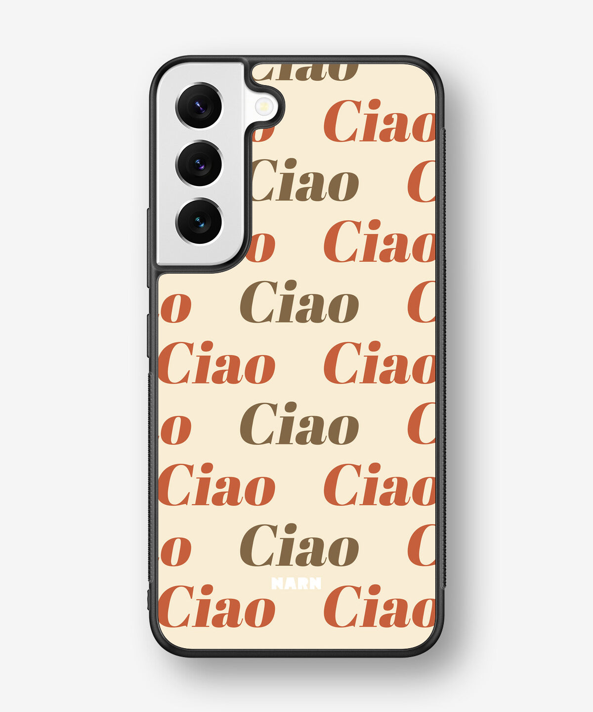 Samsung Galaxy S22 Hard Case – Ciao Ciao - View 1