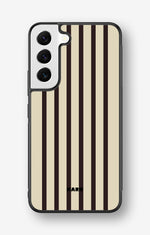 Samsung Galaxy S22 Hard Case – Class Lines - View 1