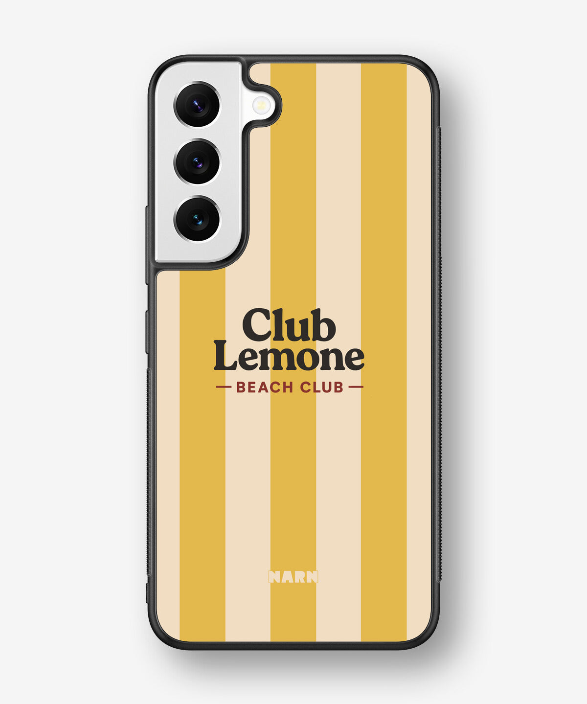Samsung Galaxy S22 Hard Case – Club Lemone - View 1