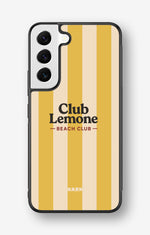 Samsung Galaxy S22 Hard Case – Club Lemone - View 1