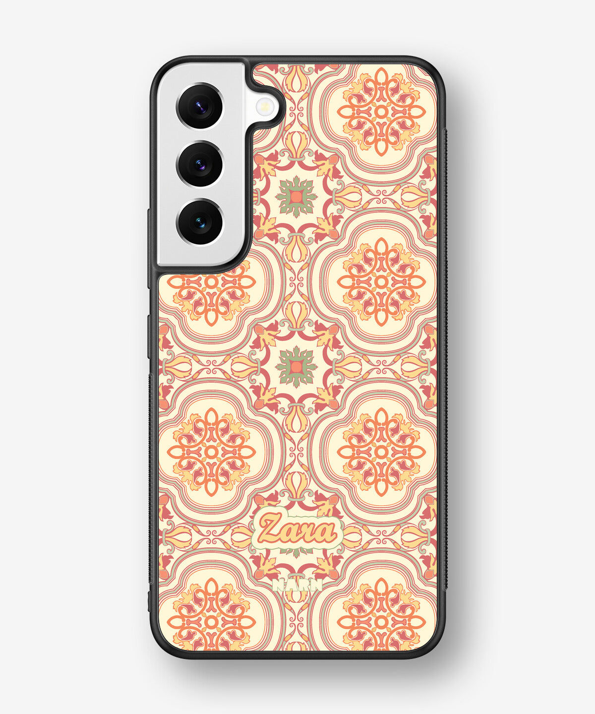 Samsung Galaxy S22 Hard Case – Custom - Moroccan  - View 1