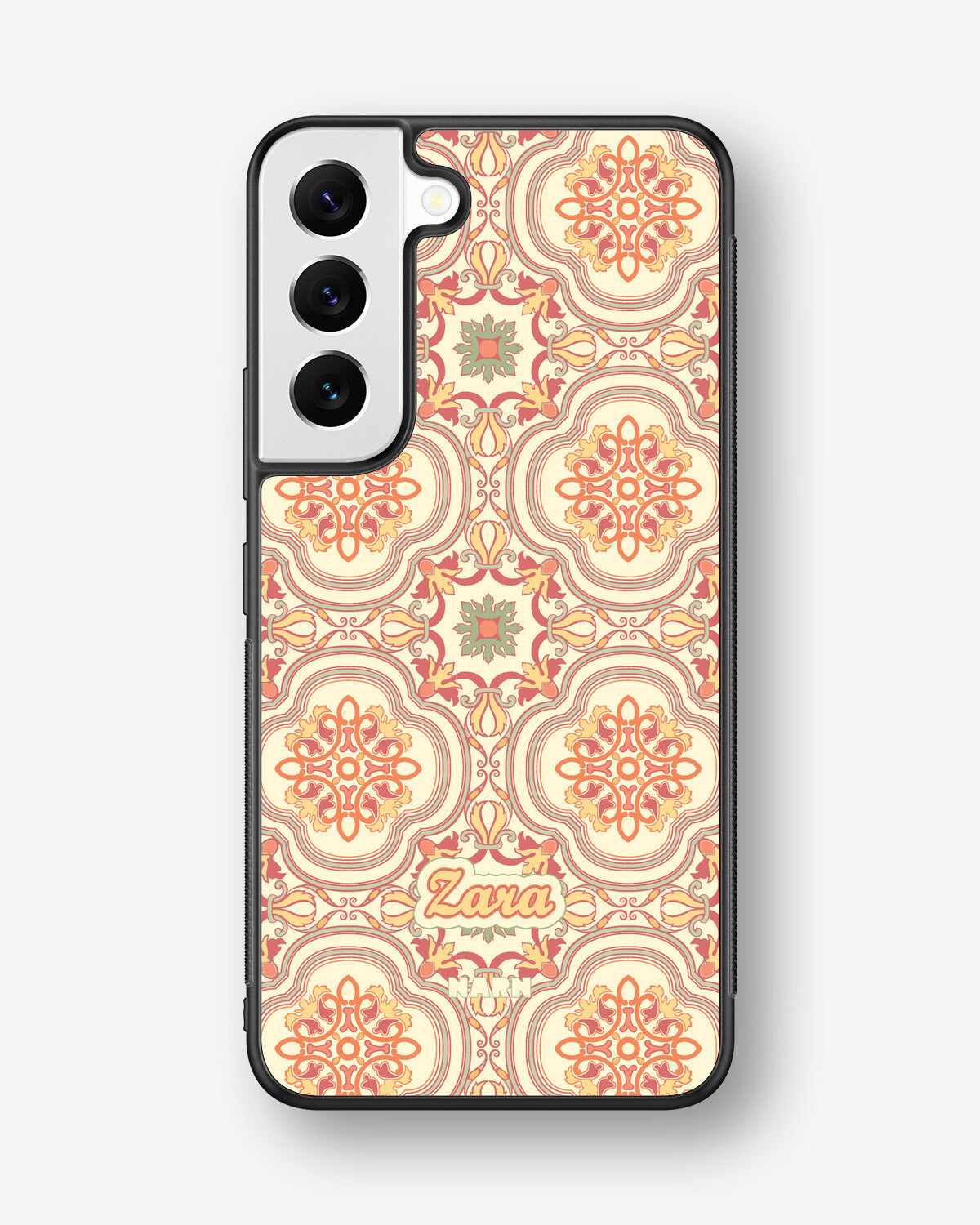 Samsung Galaxy S22 Hard Case – Custom - Moroccan  - View 1