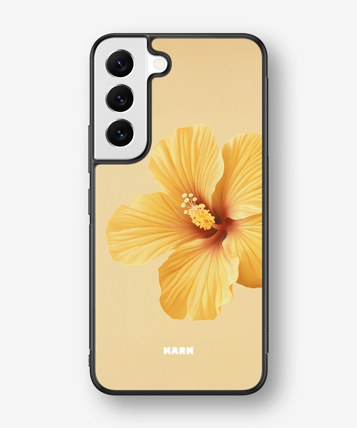 Samsung Galaxy S22 Hard Case – Golden Harmony - View 1