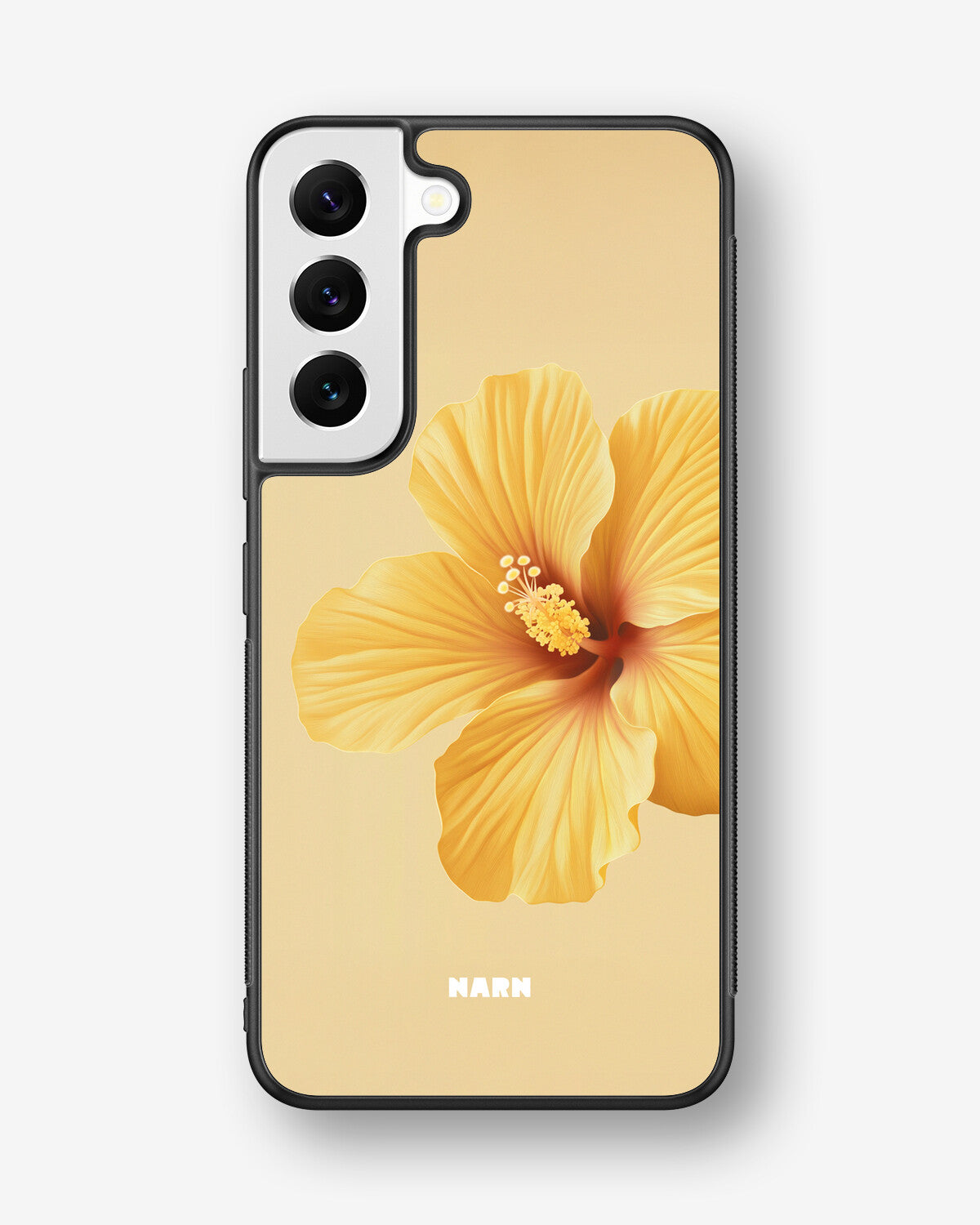 Samsung Galaxy S22 Hard Case – Golden Harmony - View 1