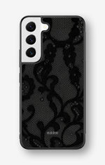 Samsung Galaxy S22 Hard Case – Lace - View 1