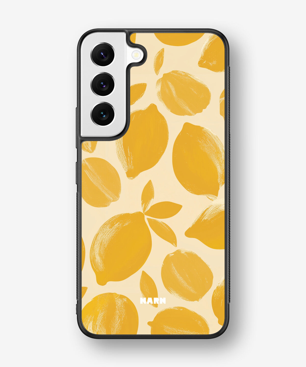 Samsung Galaxy S22 Hard Case – Lemon Grove - View 1