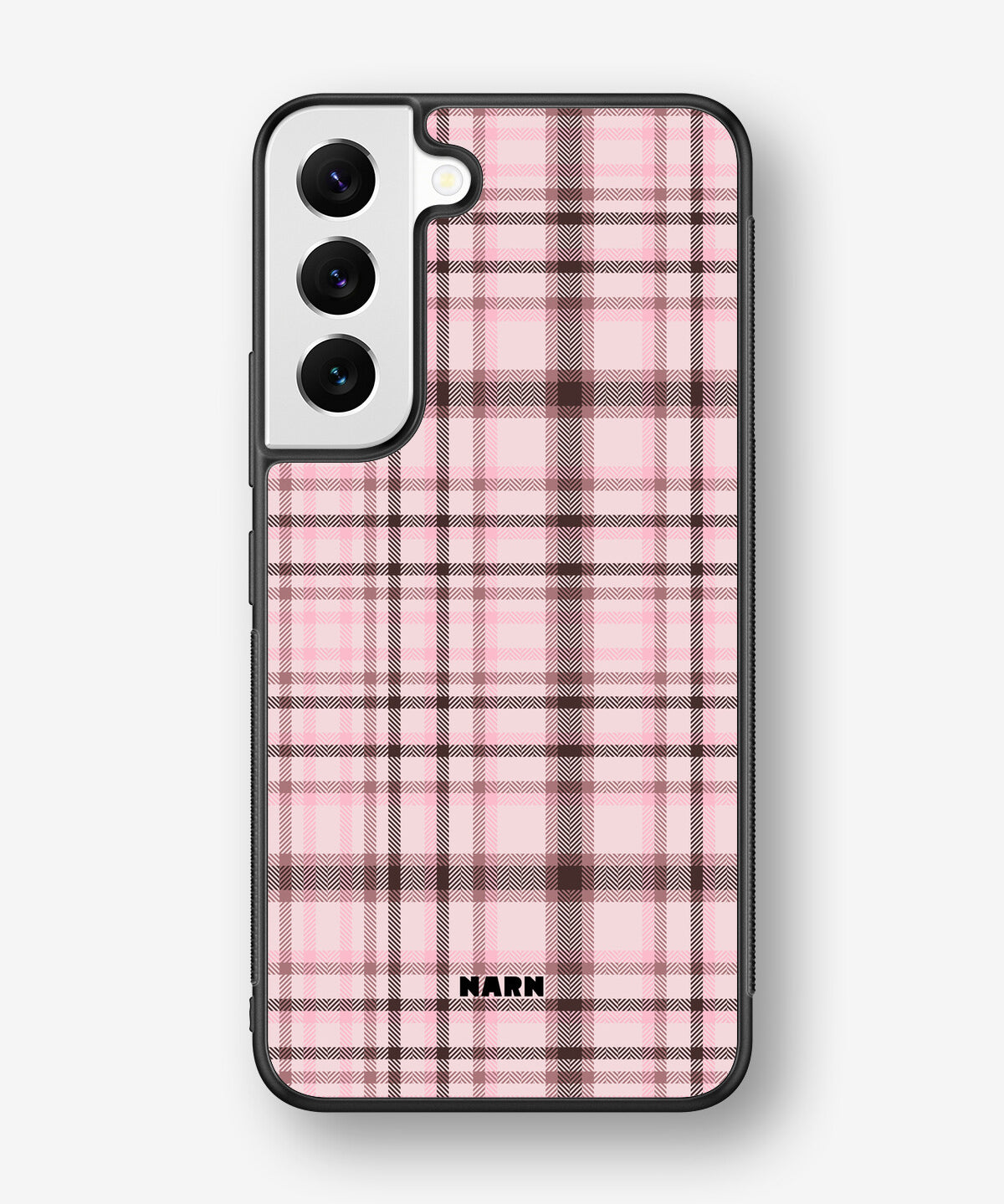 Samsung Galaxy S22 Hard Case – Plaid Skirt - View 1