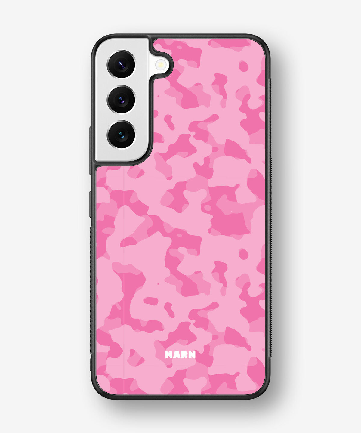 Samsung Galaxy S22 Hard Case – Riot Pink - View 1