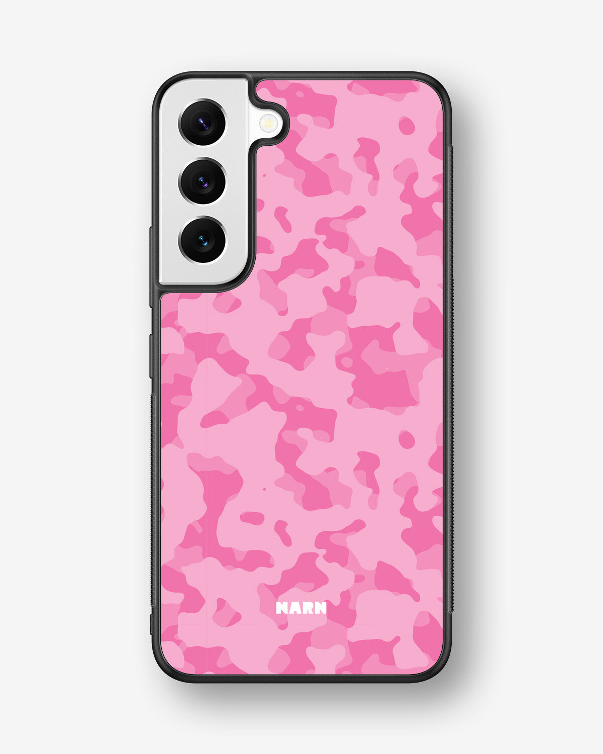 Samsung Galaxy S22 Hard Case – Riot Pink - View 1