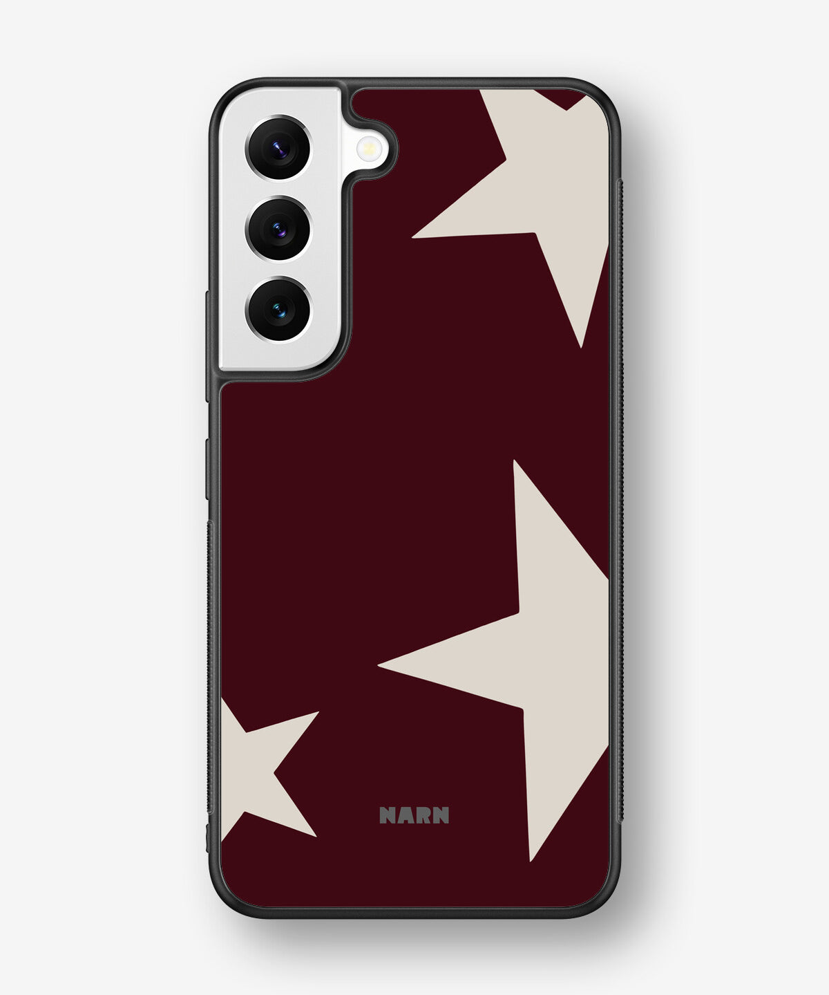 Samsung Galaxy S22 Hard Case – Rouge Star - View 1