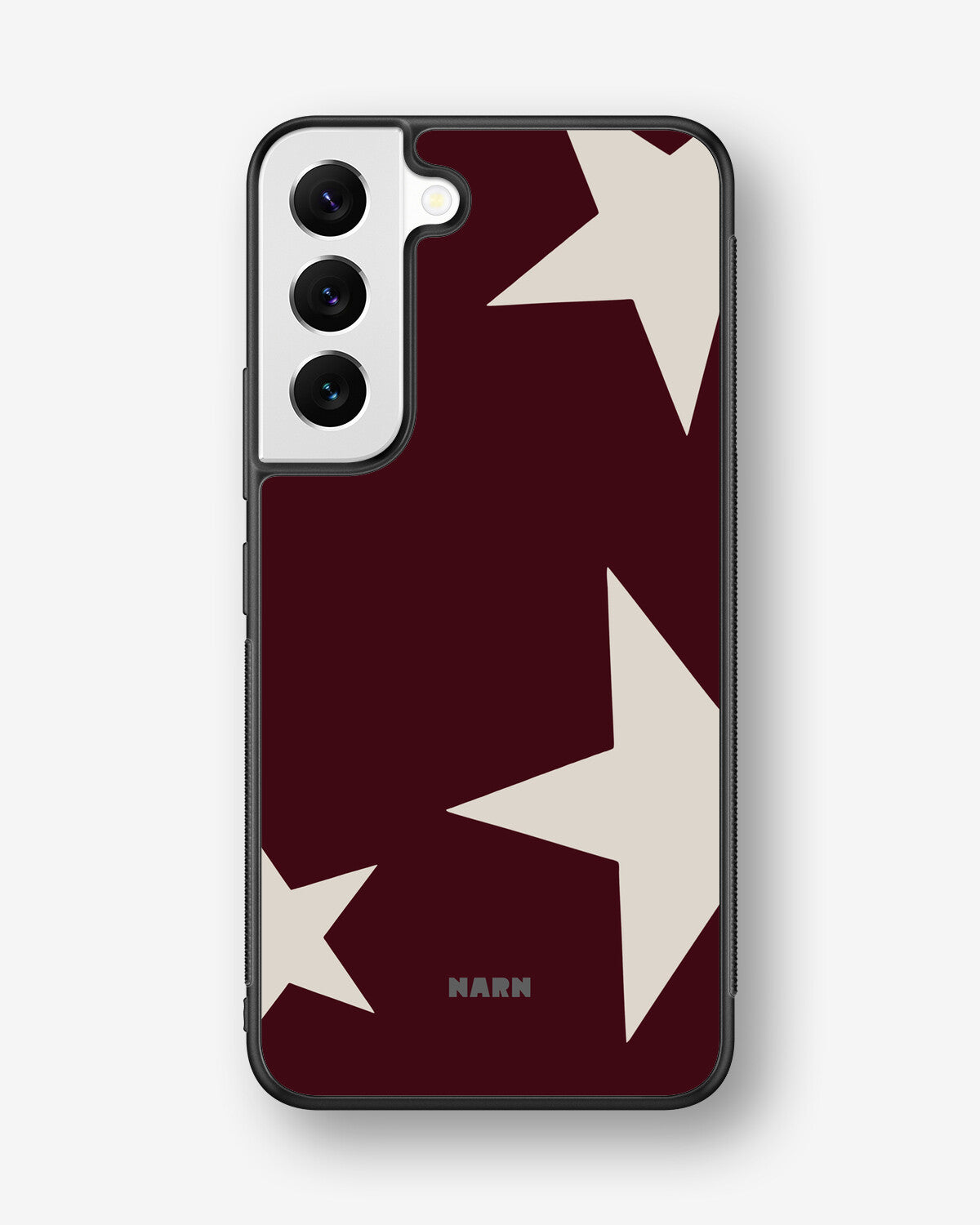 Samsung Galaxy S22 Hard Case – Rouge Star - View 1