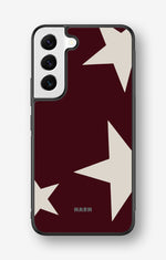 Samsung Galaxy S22 Hard Case – Rouge Star - View 1