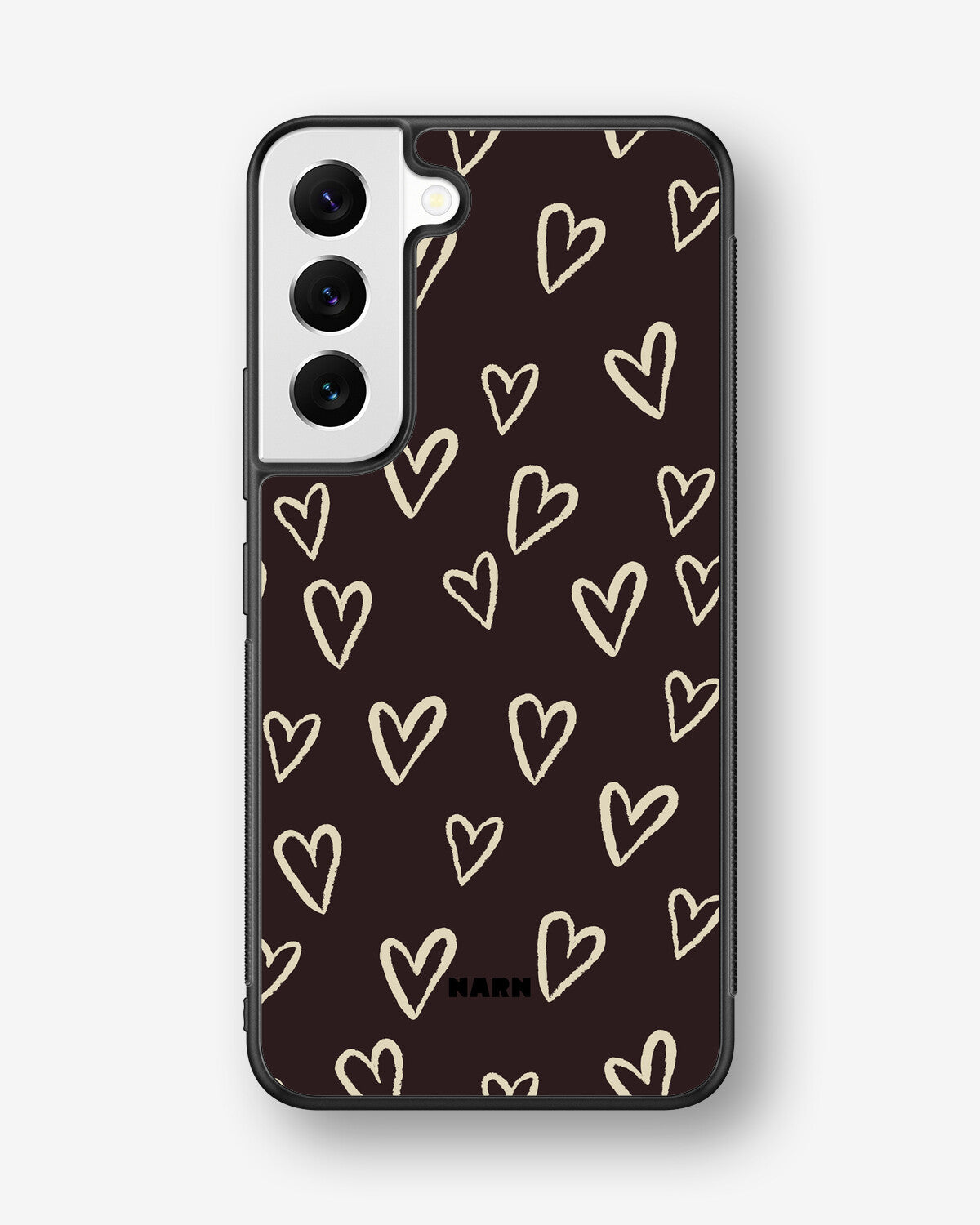 Samsung Galaxy S22 Hard Case – Secret Love - View 1