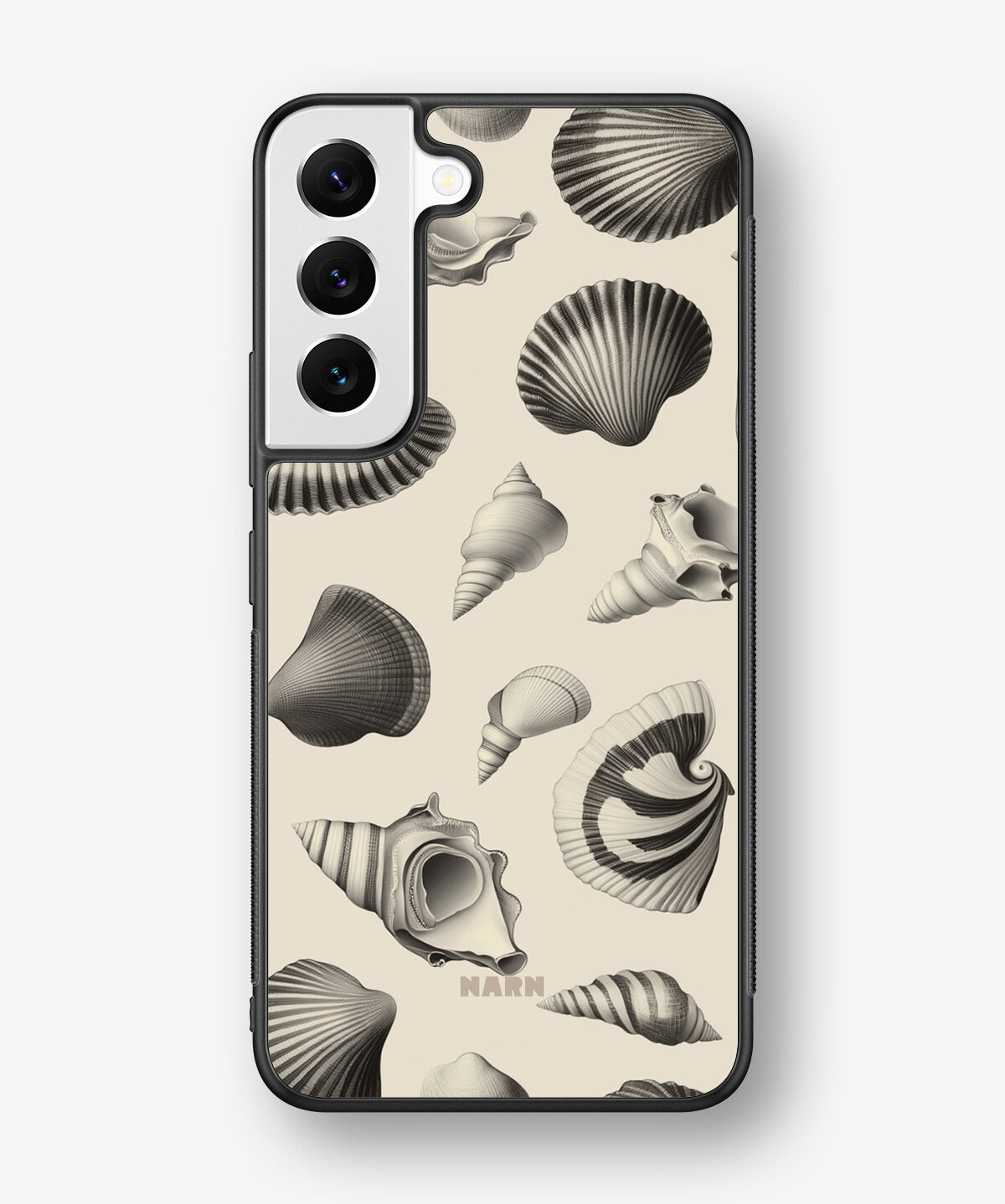 Samsung Galaxy S22 Hard Case – Silent Sea - View 1