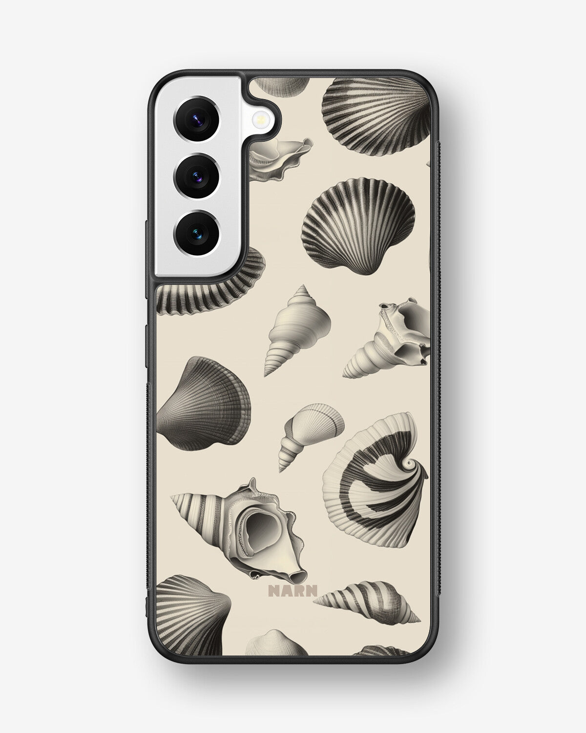 Samsung Galaxy S22 Hard Case – Silent Sea - View 1
