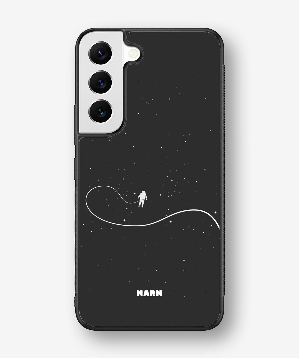 Samsung Galaxy S22 Hard Case – Space Walk - View 1