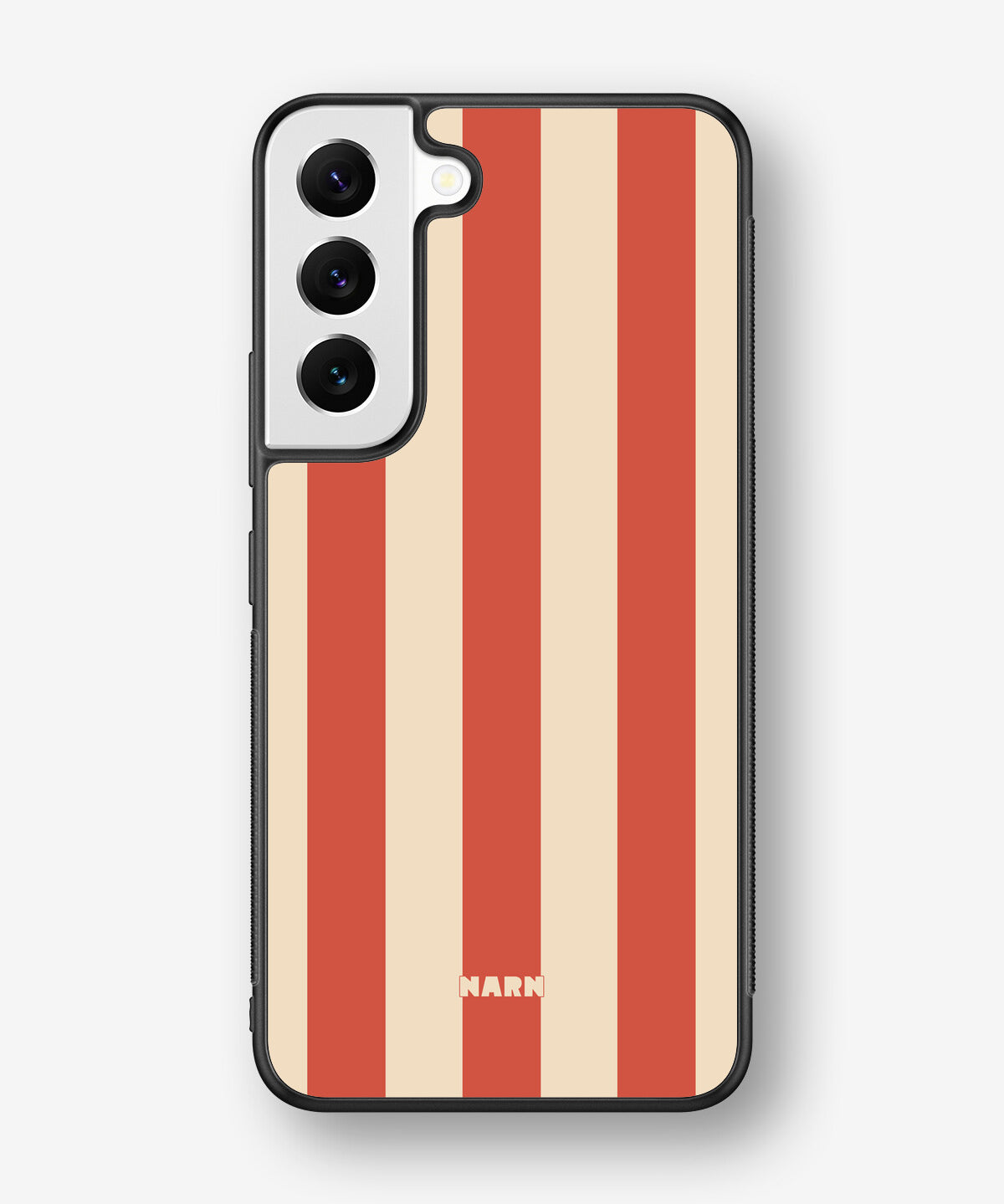 Samsung Galaxy S22 Hard Case – Sunset Stripes - View 1