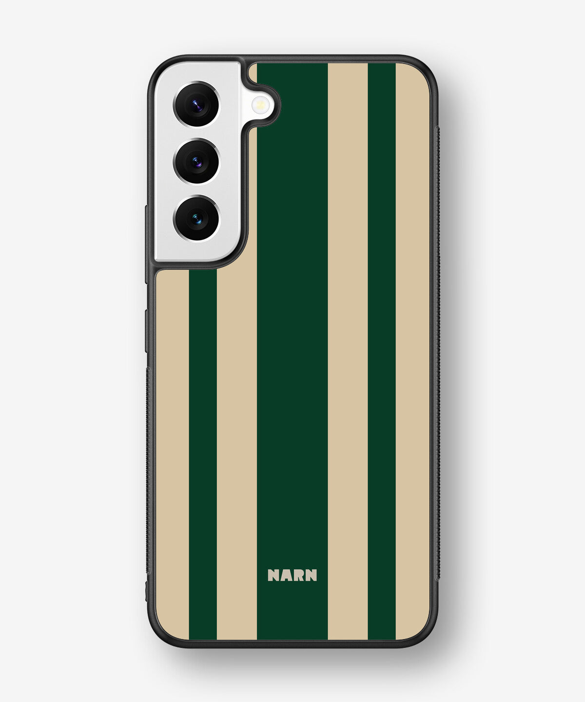 Samsung Galaxy S22 Hard Case – Vert Stripe - View 1