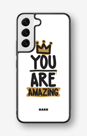 Samsung Galaxy S22 Plus Hard Case – Amazing - View 1