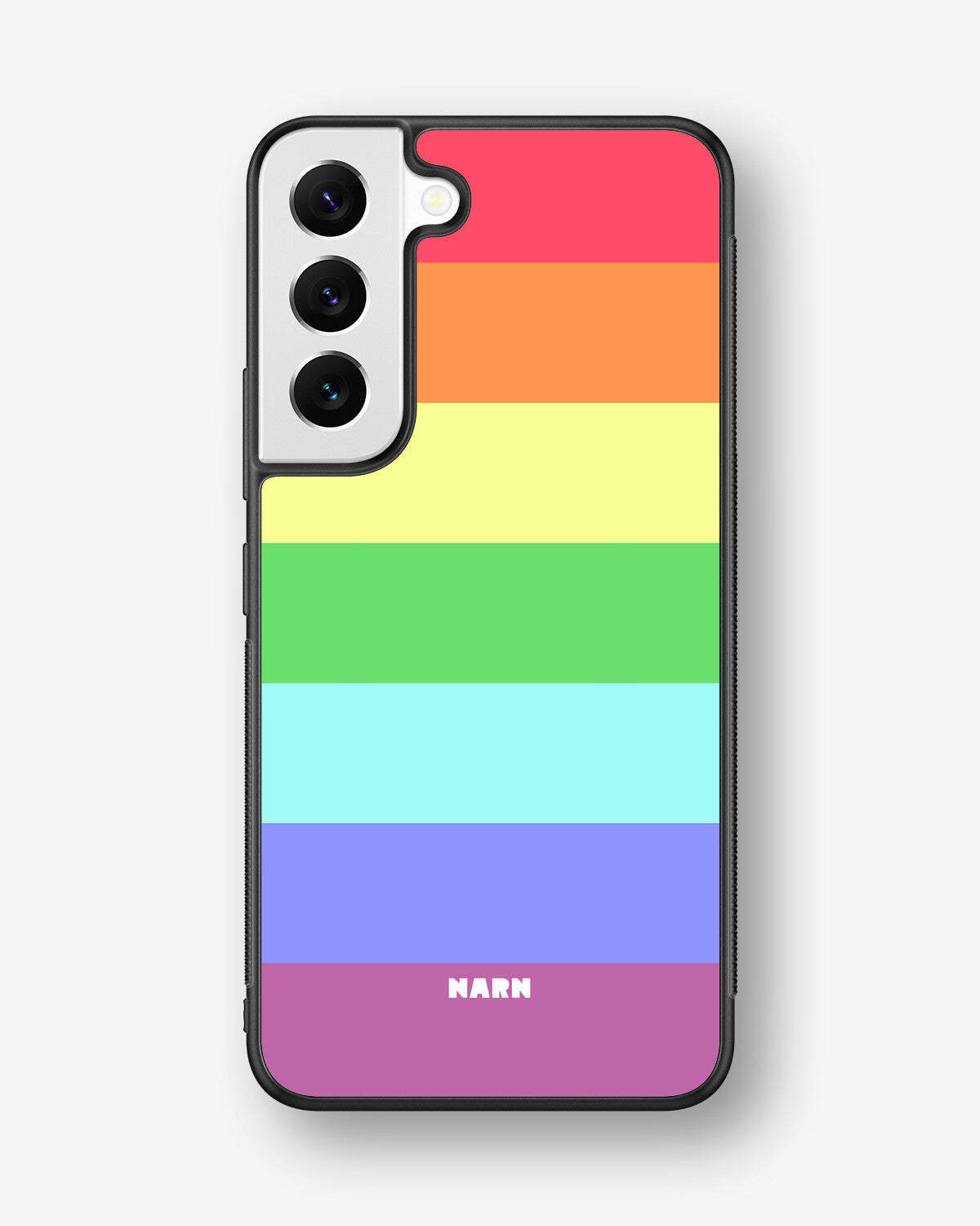 Samsung Galaxy S22 Plus Hard Case – Color Symphony - View 1