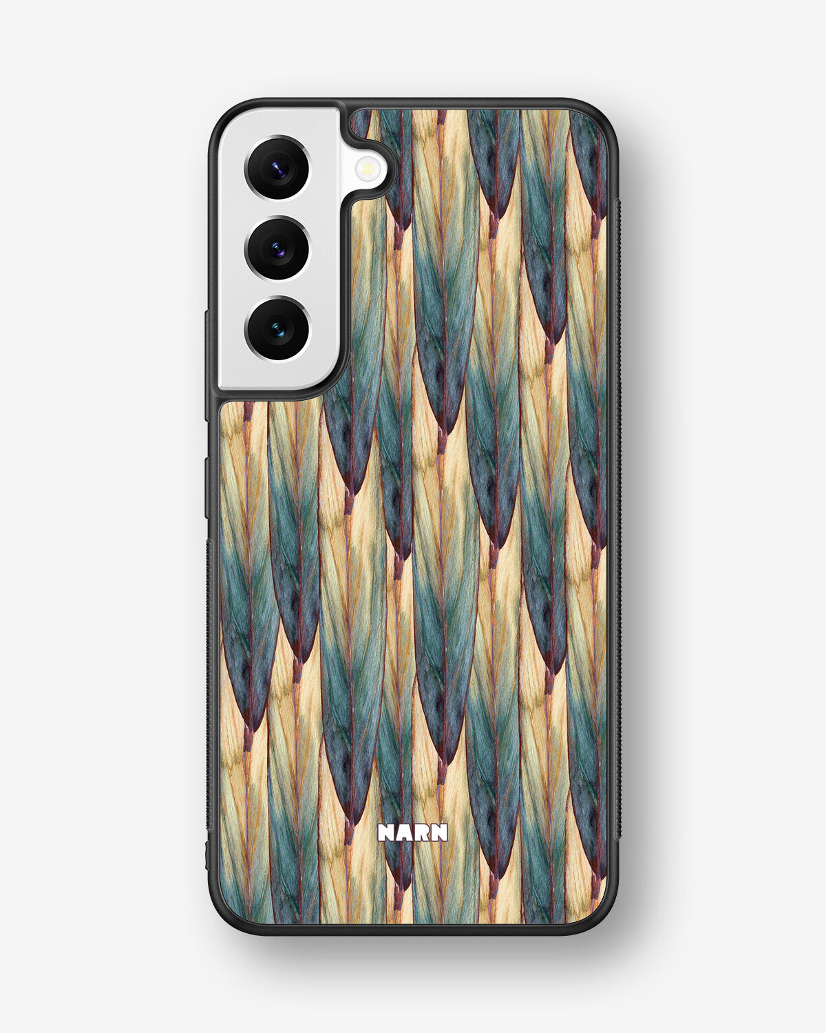 Samsung Galaxy S22 Plus Hard Case – Happy Place - View 1