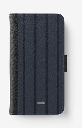 Samsung Galaxy S22 Plus Wallet Case - Navy Dream - View 1