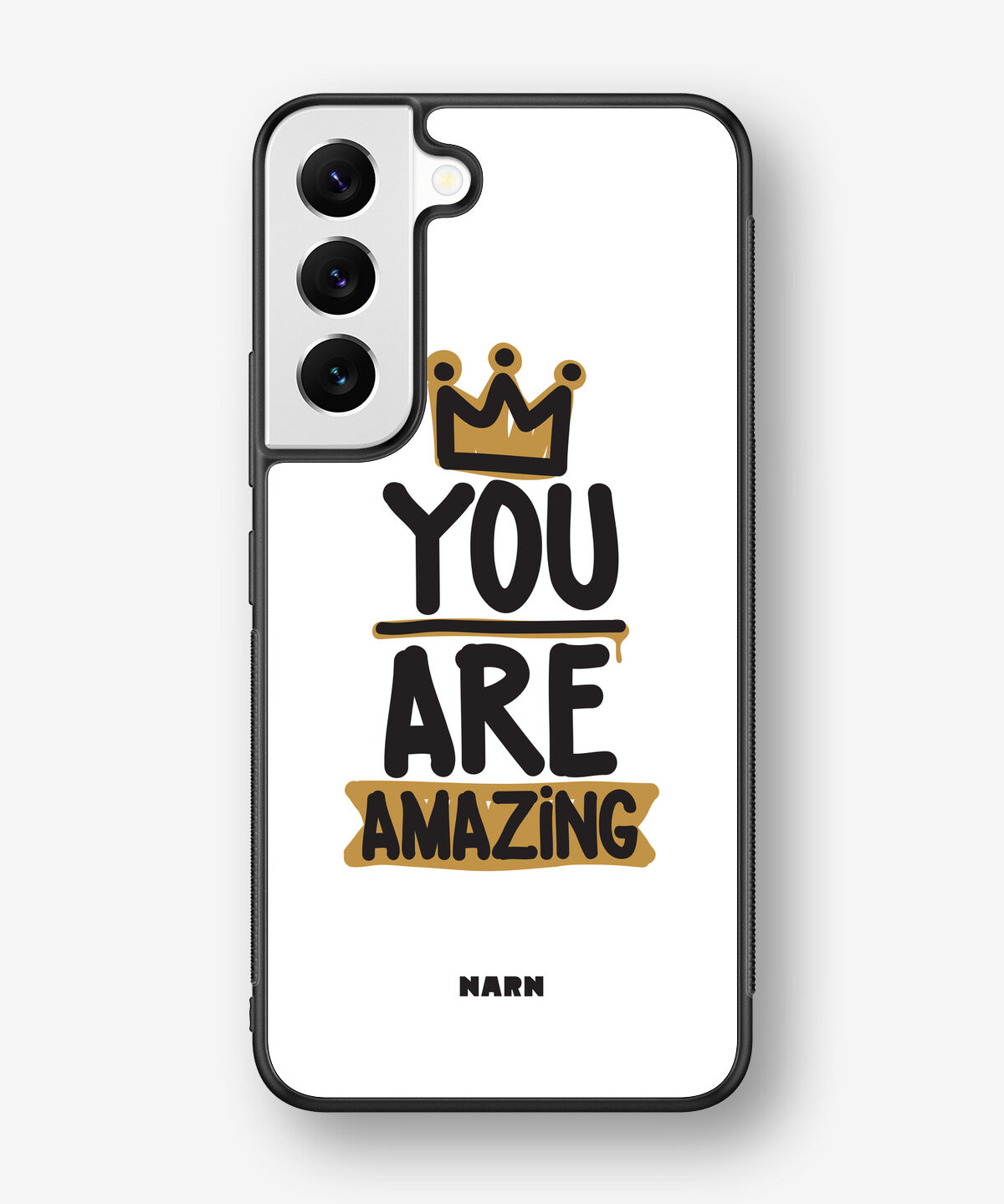 Samsung Galaxy S22 Hard Case – Amazing - View 1
