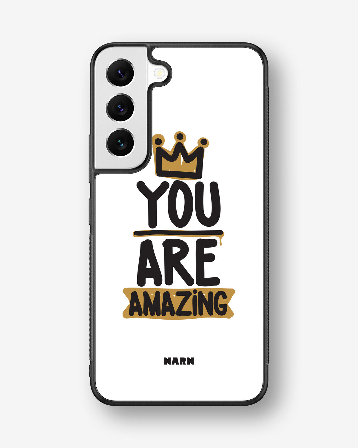 Samsung Galaxy S22 Hard Case – Amazing - View 1