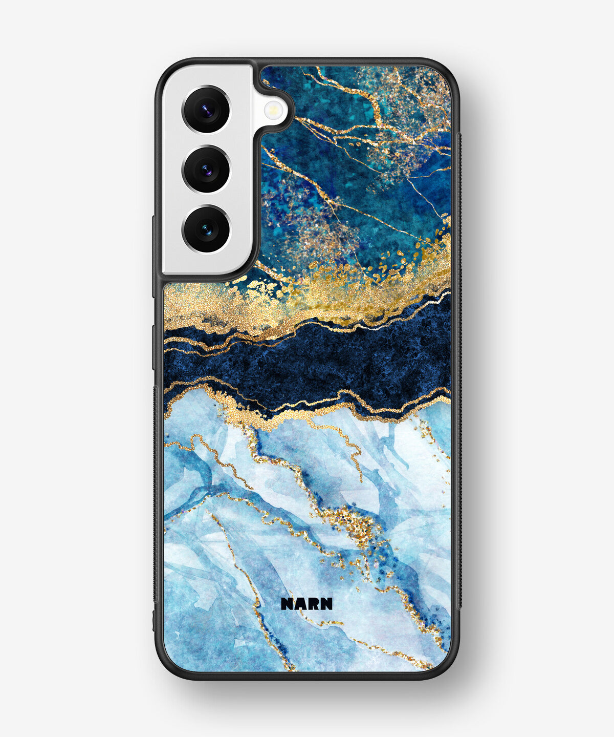 Samsung Galaxy S22 Hard Case – Blue Dream - View 1