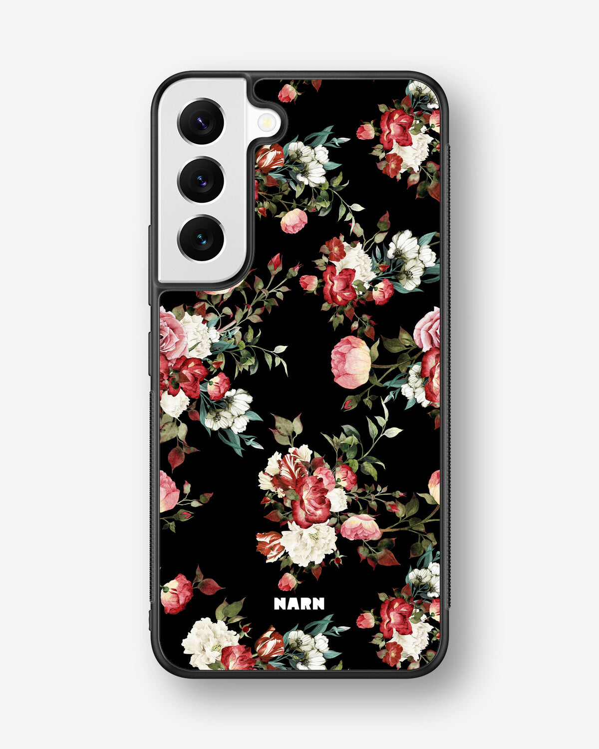 Samsung Galaxy S22 Hard Case – Bouquet - View 1