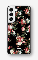 Samsung Galaxy S22 Hard Case – Bouquet - View 1