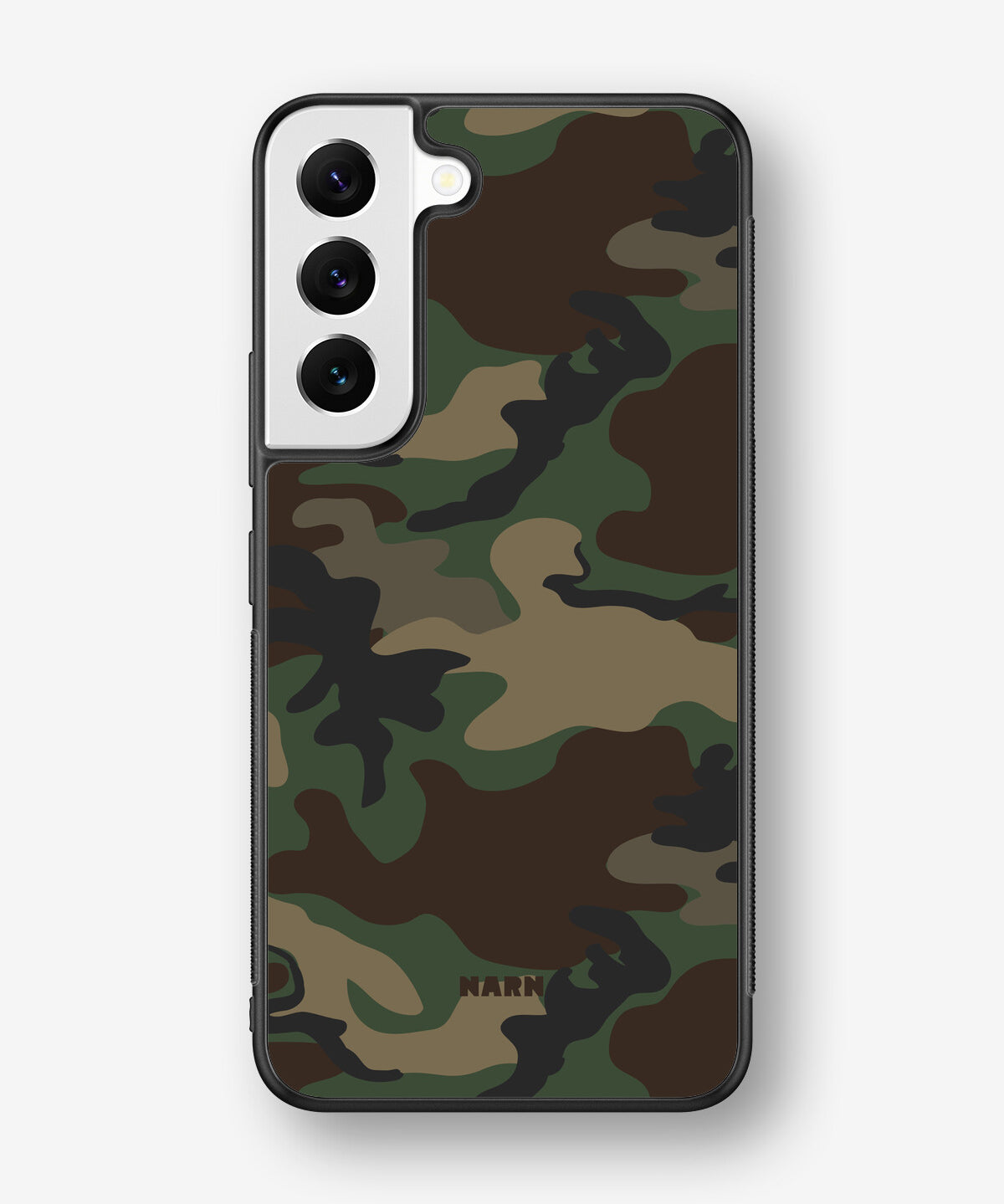 Samsung Galaxy S22 Hard Case – Camouflage - View 1