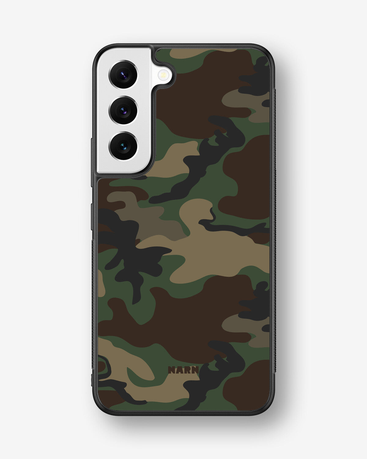 Samsung Galaxy S22 Hard Case – Camouflage - View 1