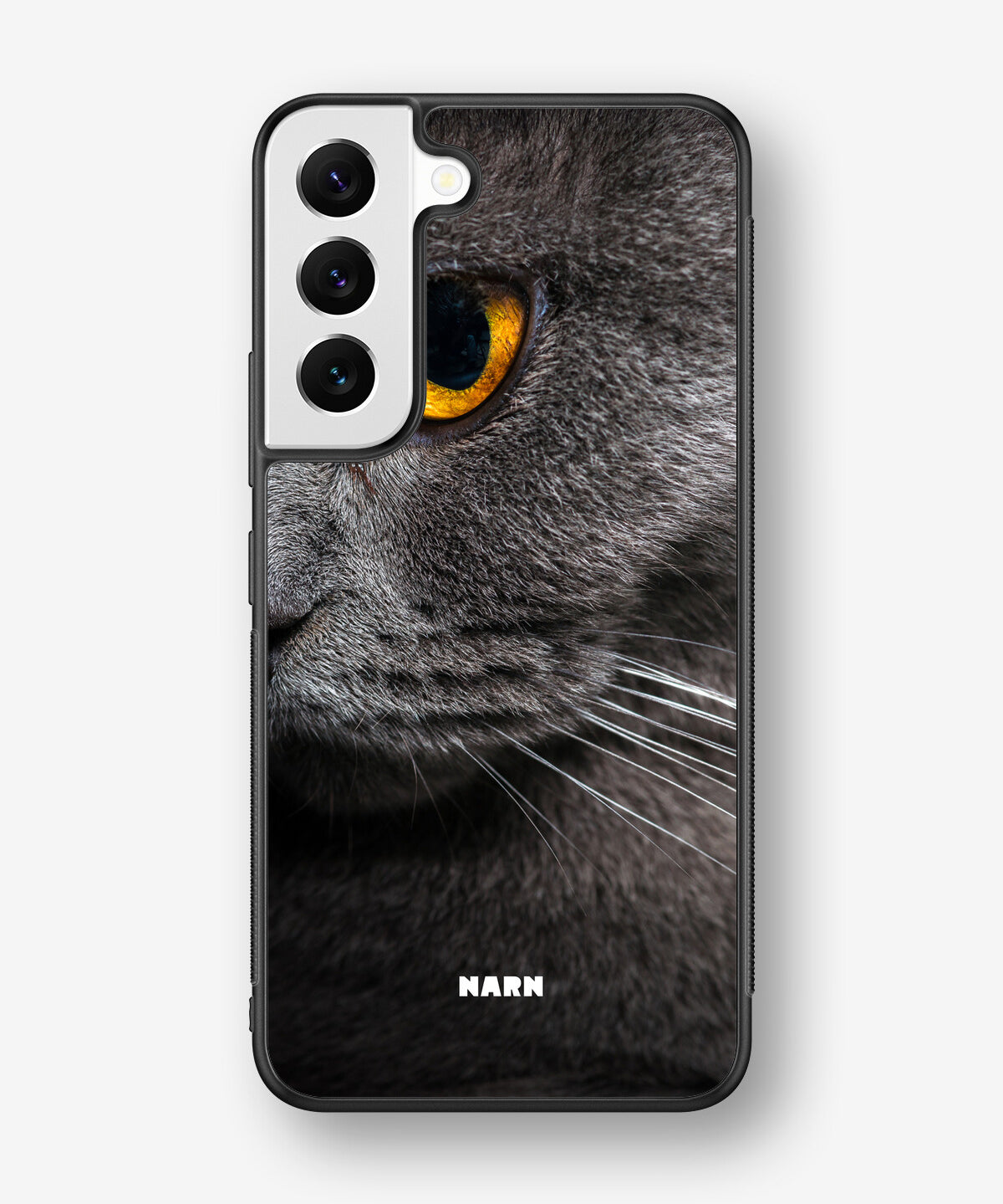 Samsung Galaxy S22 Hard Case – Cat's Eye - View 1
