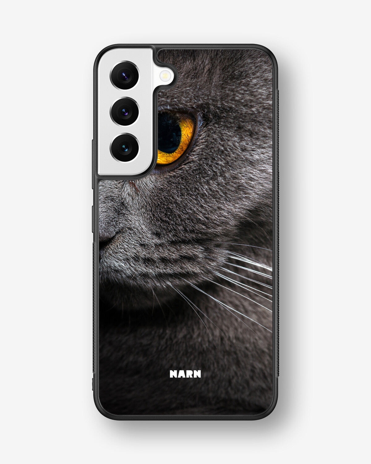 Samsung Galaxy S22 Hard Case – Cat's Eye - View 1