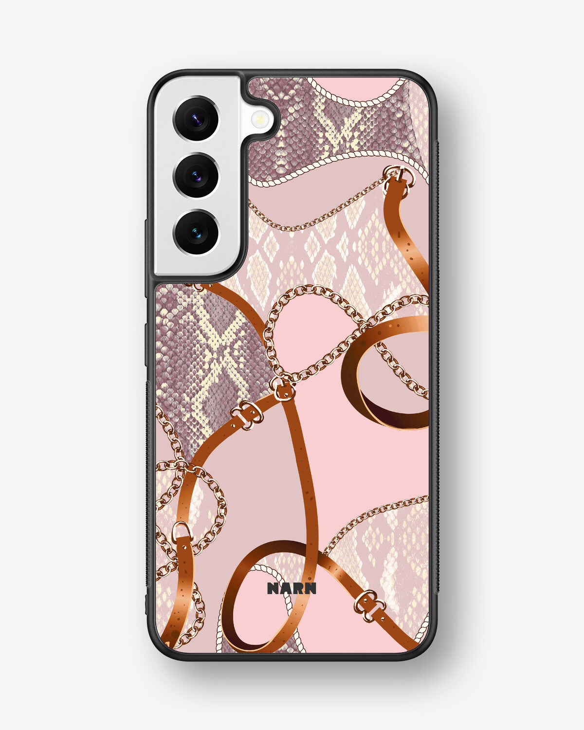 Samsung Galaxy S22 Hard Case – Chains - View 1