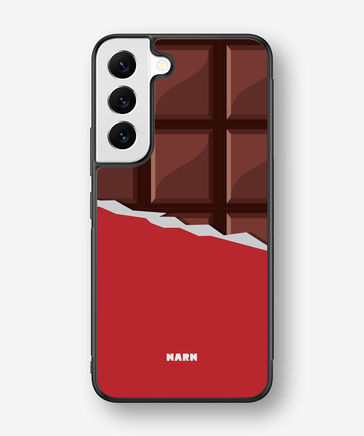 Samsung Galaxy S22 Hard Case – Chocolate Break - View 1
