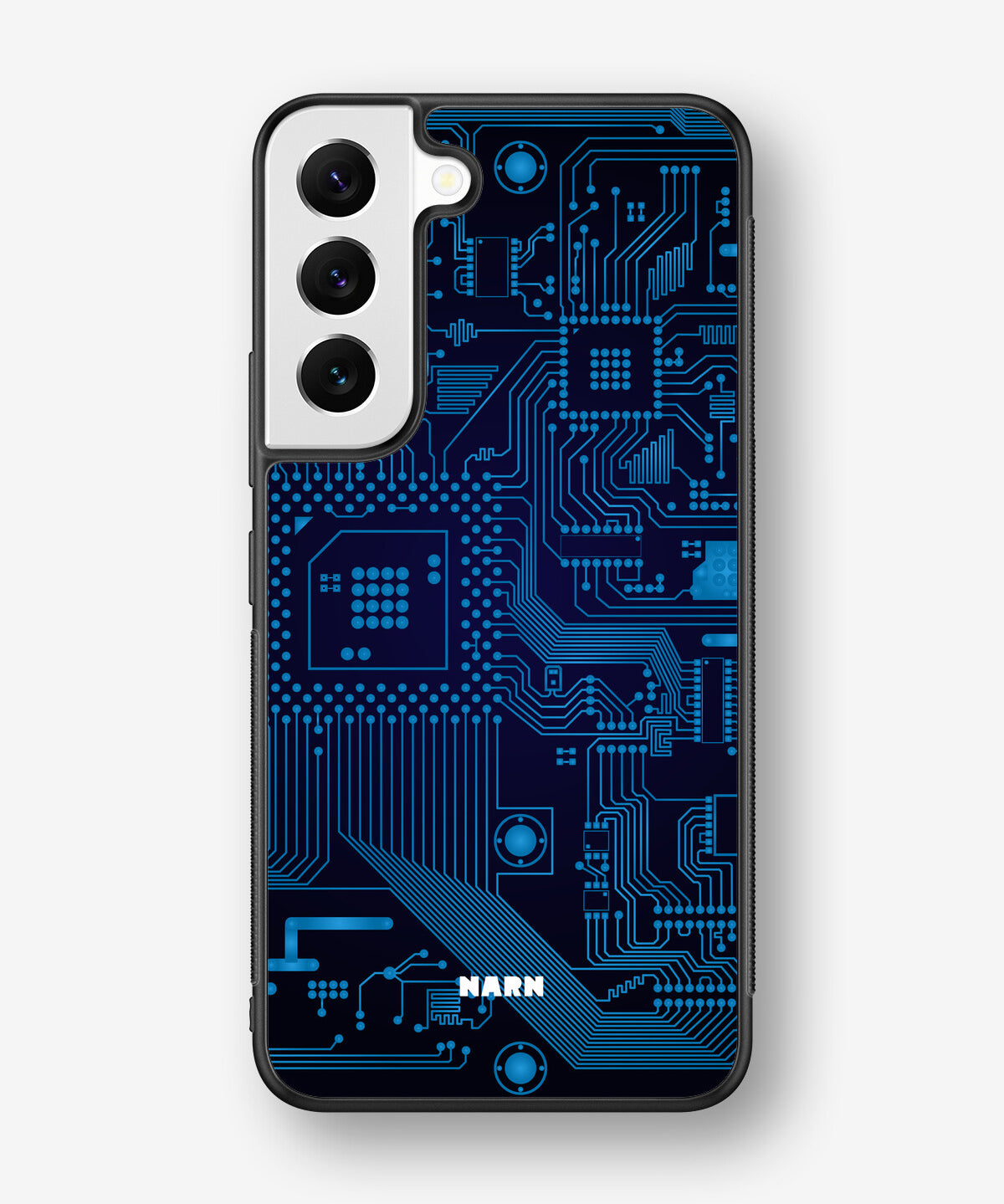 Samsung Galaxy S22 Hard Case – Circuit Board - View 1