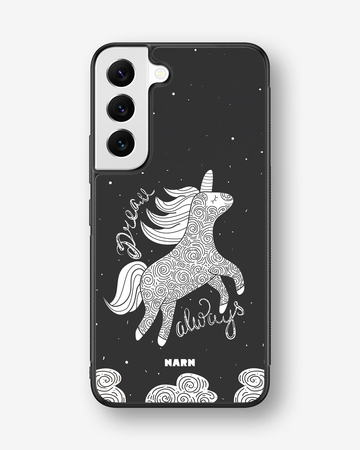 Samsung Galaxy S22 Hard Case – Dream Always - View 1