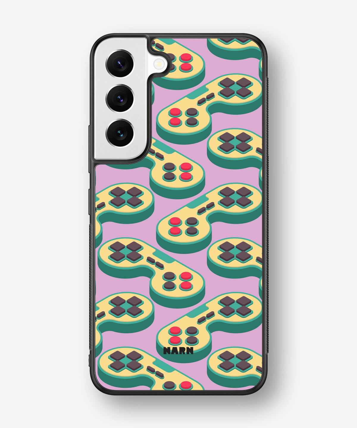 Samsung Galaxy S22 Hard Case – Gamepad - View 1