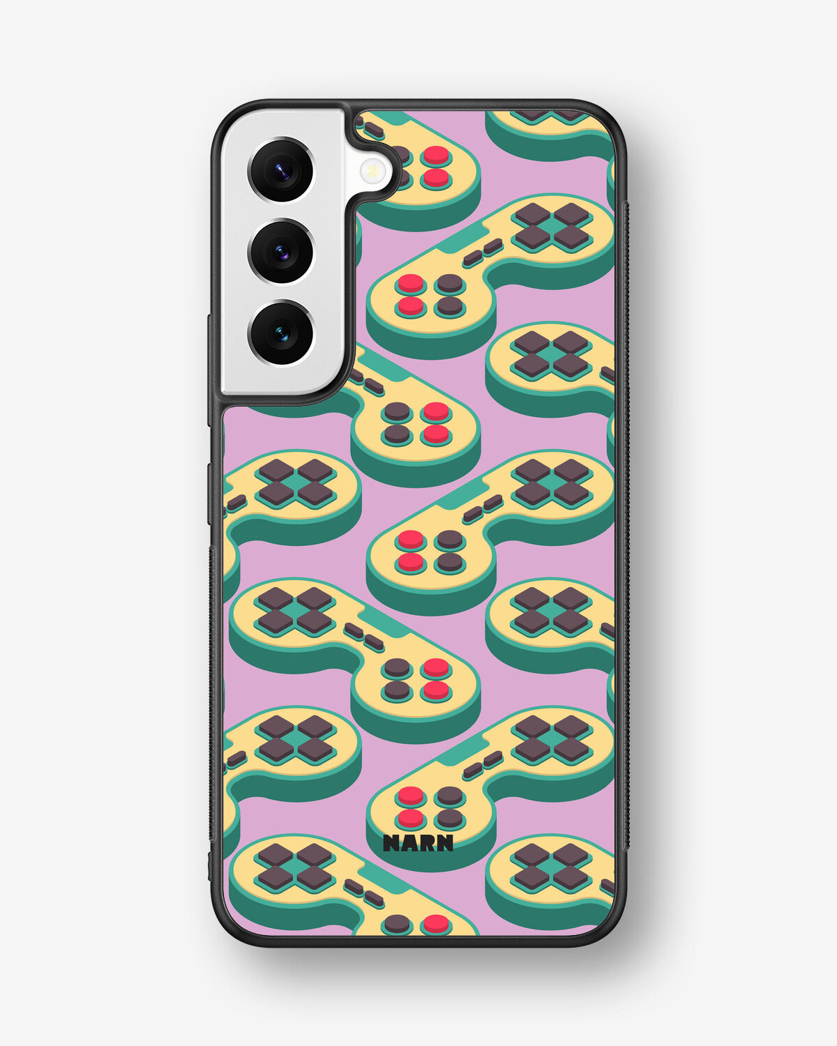 Samsung Galaxy S22 Hard Case – Gamepad - View 1