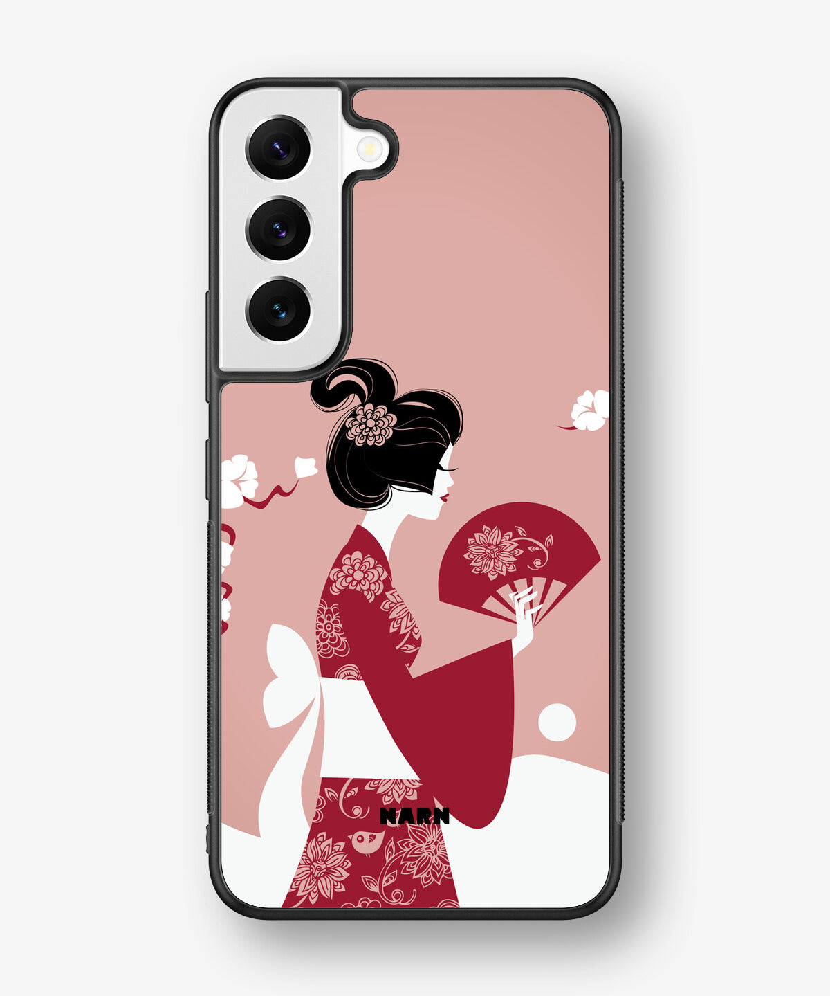 Samsung Galaxy S22 Hard Case – Geisha - View 1
