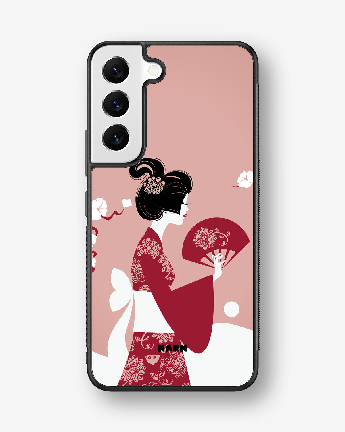 Samsung Galaxy S22 Hard Case – Geisha - View 1