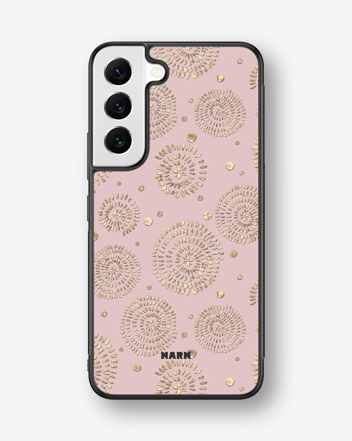 Samsung Galaxy S22 Hard Case – Golden Henge - View 1